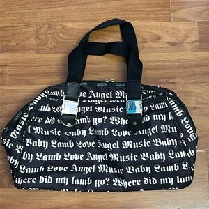 L.A.M.B. by Gwen Stefani Large Hella Tote